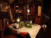 Royal Mara Safari Lodge - Dining